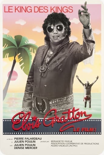 Elvis Gratton, Le King des Kings poster - Find streaming availability