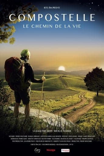 Compostelle, le chemin de la vie poster - Find streaming availability