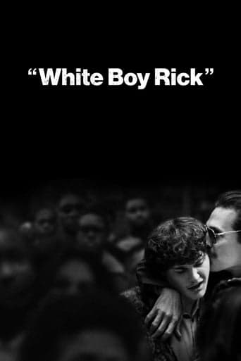 White Boy Rick poster - Find streaming availability