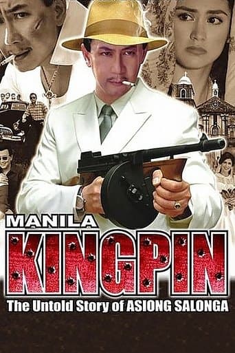 Manila Kingpin: The Asiong Salonga Story poster - Find streaming availability