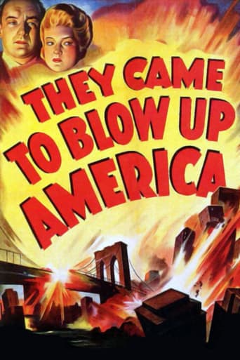 They Came to Blow Up America poster - Find streaming availability