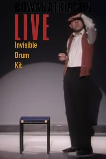 Rowan Atkinson Live: Invisible Drum Kit poster - Find streaming availability