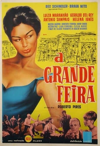 A Grande Feira poster - Find streaming availability