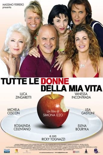 Tutte le donne della mia vita poster - Find streaming availability