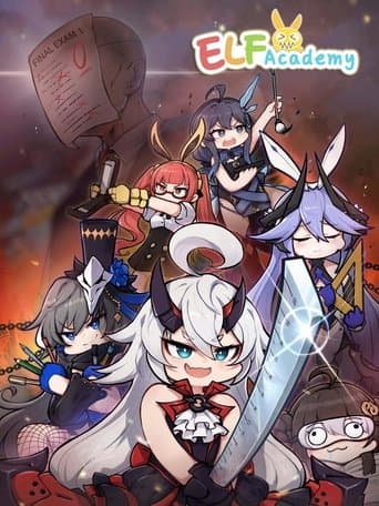 ELF Academy poster - Find streaming availability