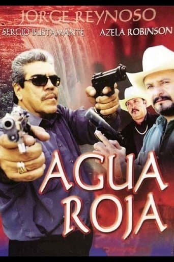 Agua roja poster - Find streaming availability
