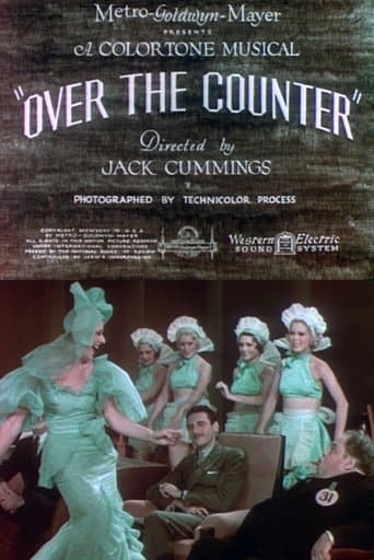 Over the Counter poster - Find streaming availability