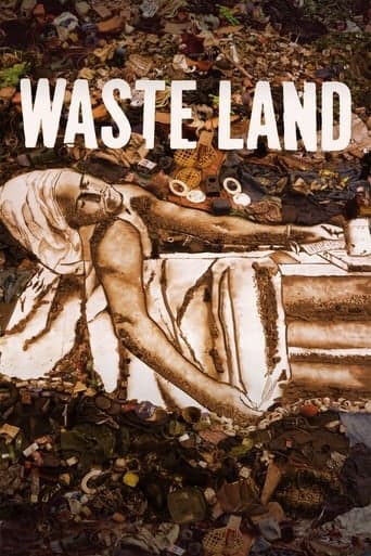 Waste Land poster - Find streaming availability