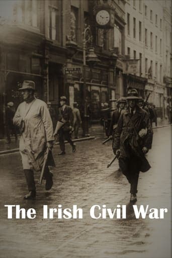 The Irish Civil War poster - Find streaming availability