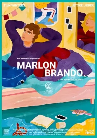 Marlon Brando poster - Find streaming availability