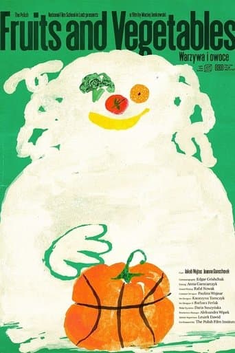 Fruits and Vegetables poster - Find streaming availability