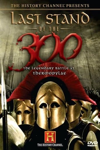 Last Stand of the 300 poster - Find streaming availability