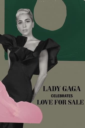 Lady Gaga Celebrates Love for Sale poster - Find streaming availability