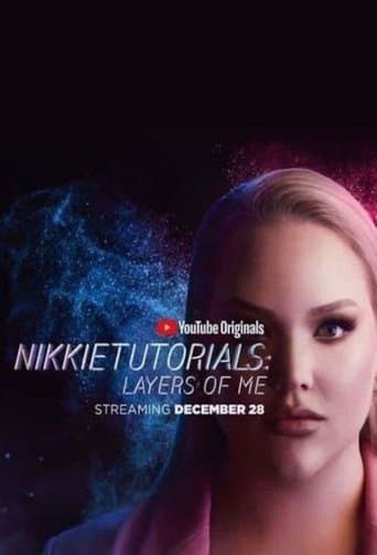 NikkieTutorials: Layers of Me poster - Find streaming availability