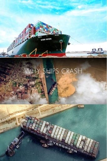 Why Ships Crash poster - Find streaming availability