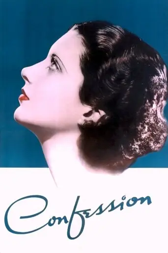Confession poster - Find streaming availability