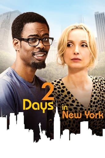 2 Days in New York poster - Find streaming availability