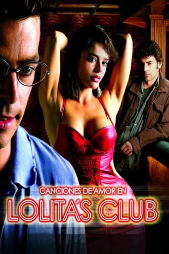 Lolita's Club poster - Find streaming availability