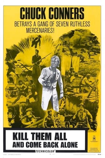 Kill Them All and Come Back Alone poster - Find streaming availability
