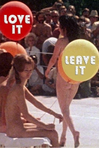 Love It, Leave It poster - Find streaming availability