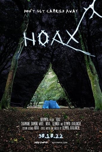 Hoax poster - Find streaming availability