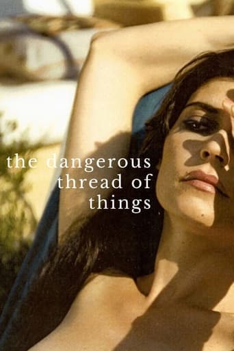 The Dangerous Thread of Things poster - Find streaming availability