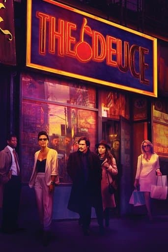 The Deuce poster - Find streaming availability
