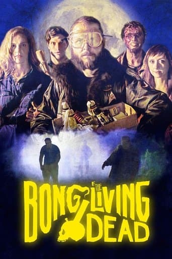 Bong of the Living Dead poster - Find streaming availability