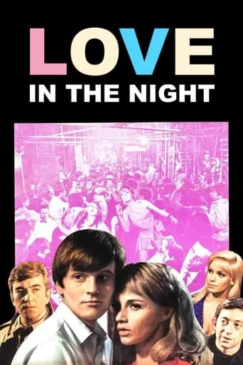 Love in the Night poster - Find streaming availability