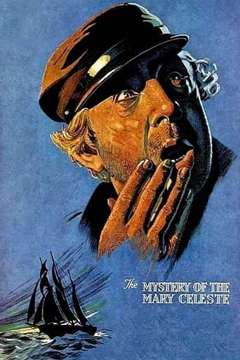 The Mystery of the Mary Celeste poster - Find streaming availability