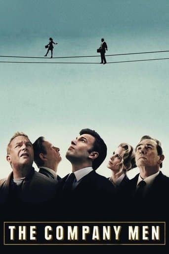 The Company Men poster - Find streaming availability