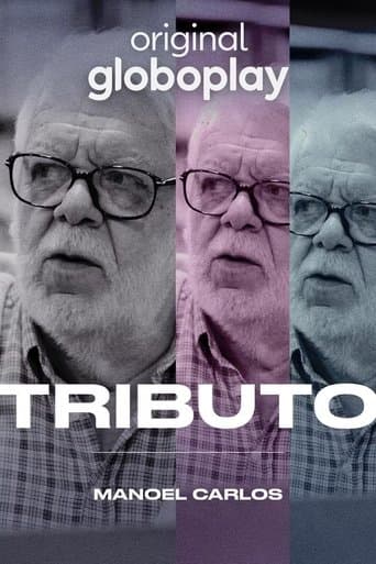 Tributo: Manoel Carlos poster - Find streaming availability