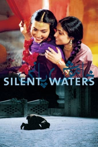 Silent Waters poster - Find streaming availability