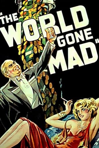 The World Gone Mad poster - Find streaming availability