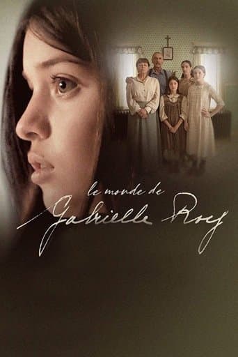 Le monde de Gabrielle Roy poster - Find streaming availability