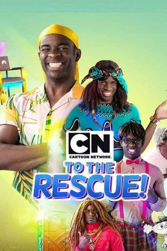 Cartoon Network to the Rescue poster - Find streaming availability