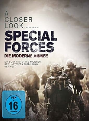 A Closer Look Presents Special Forces Vol.1: Marines poster - Find streaming availability