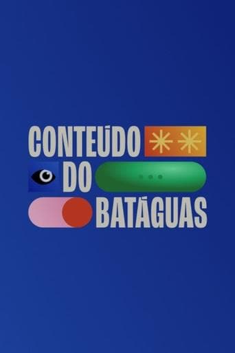 Conteúdo do Batáguas poster - Find streaming availability