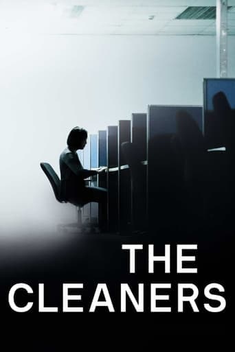 The Cleaners poster - Find streaming availability