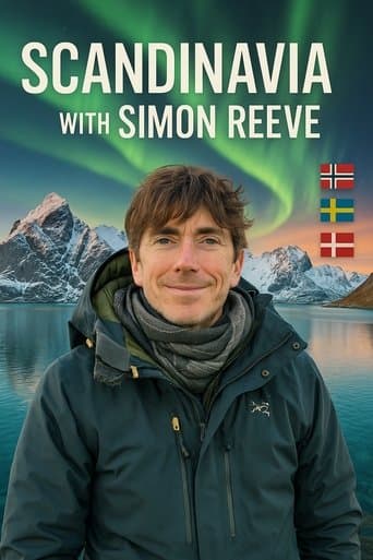 Scandinavia with Simon Reeve poster - Find streaming availability