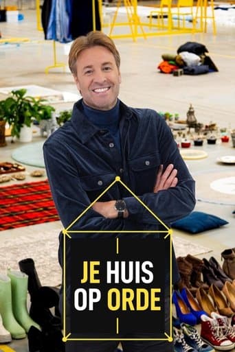 Je Huis op Orde poster - Find streaming availability