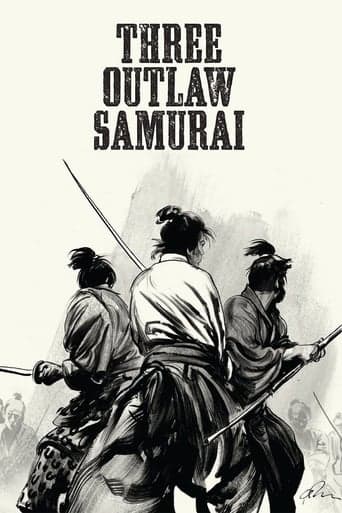 Three Outlaw Samurai poster - Find streaming availability