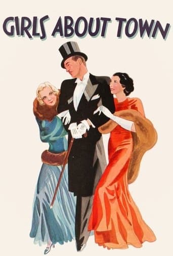 Girls About Town poster - Find streaming availability
