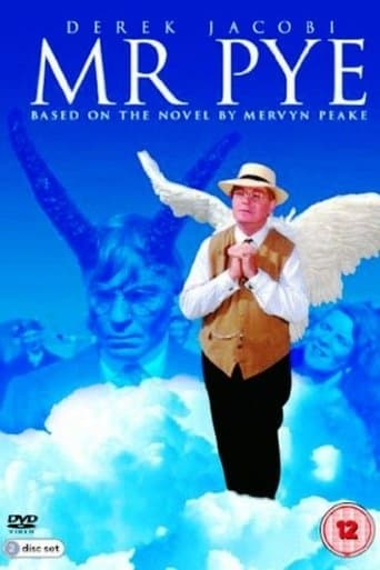 Mr. Pye poster - Find streaming availability