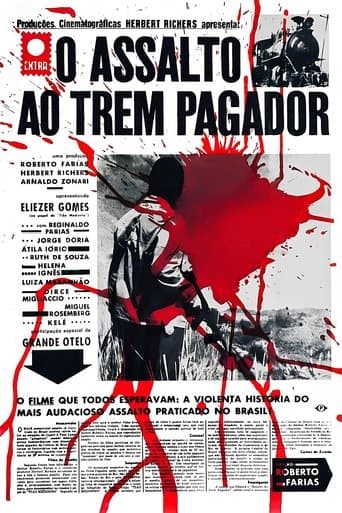Assault on the Pay Train poster - Find streaming availability