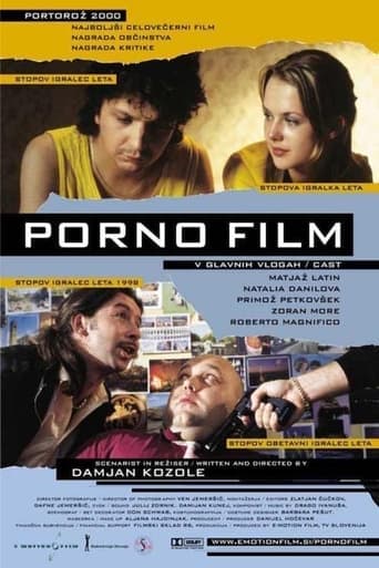 Porno Movie poster - Find streaming availability