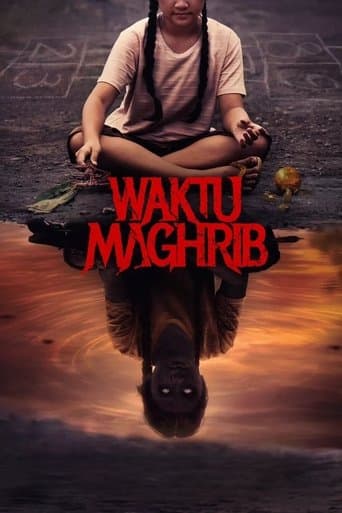 Waktu Maghrib poster - Find streaming availability