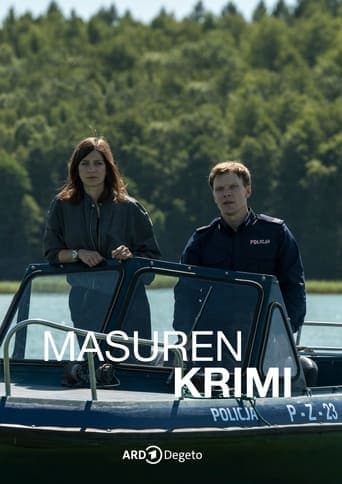 Der Masuren-Krimi - Fryderyks Erbe poster - Find streaming availability