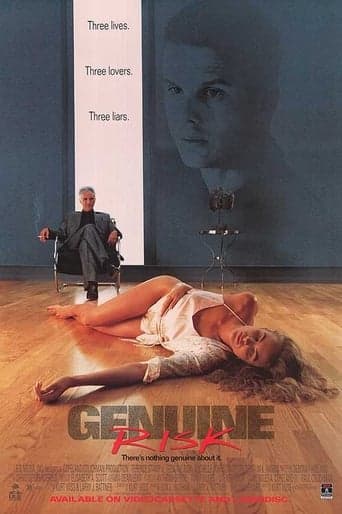 Genuine Risk poster - Find streaming availability