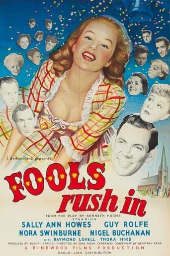 Fools Rush In poster - Find streaming availability